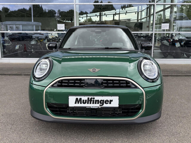 MINI Cooper C Favoured Trim Sitzh. Lenkradh. HUD 17 Ansicht 4 für Fahrzeugdetailseite