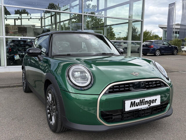 MINI Cooper C Favoured Trim Sitzh. Lenkradh. HUD 17 Ansicht 5 für Fahrzeugdetailseite