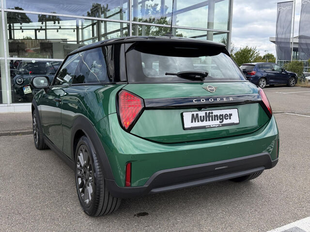 MINI Cooper C Favoured Trim Sitzh. Lenkradh. HUD 17 Ansicht 6 für Fahrzeugdetailseite