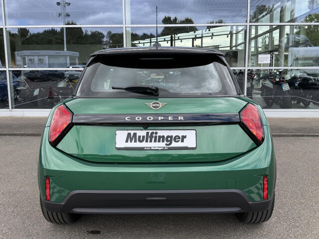 MINI Cooper C Favoured Trim Sitzh. Lenkradh. HUD 17 Ansicht 7 für Fahrzeugdetailseite