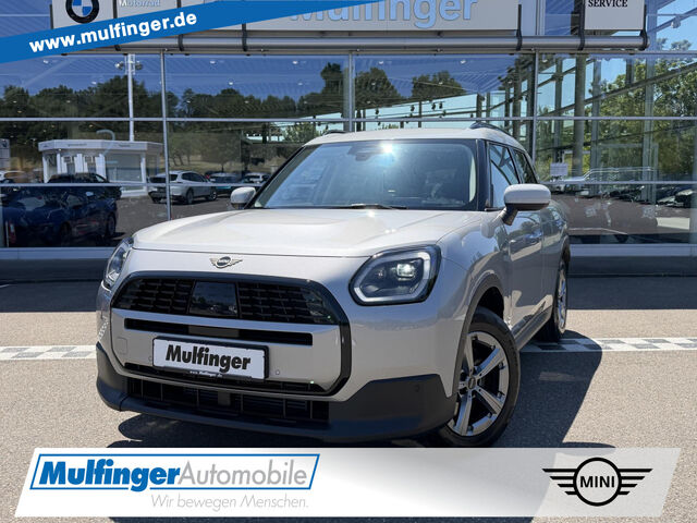 MINI Cooper Countryman C Paket M HUD Kamera Lenkradh.AHK 18 Ansicht 1 für Fahrzeugdetailseite