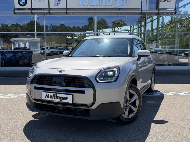 MINI Cooper Countryman C Paket M HUD Kamera Lenkradh.AHK 18 Ansicht 2 für Fahrzeugdetailseite