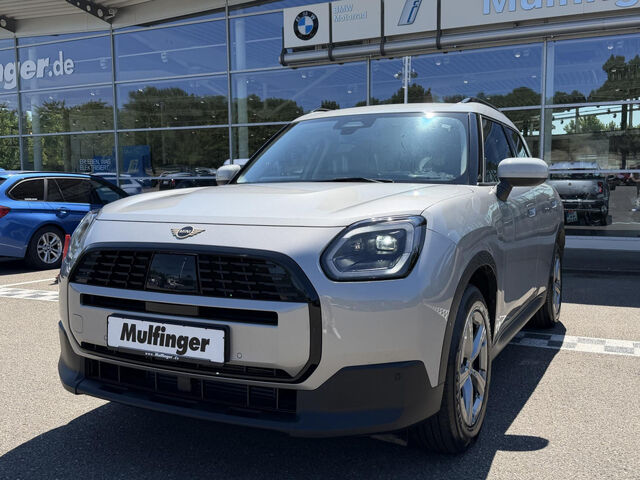 MINI Cooper Countryman C Paket M HUD Kamera Lenkradh.AHK 18 Ansicht 3 für Fahrzeugdetailseite