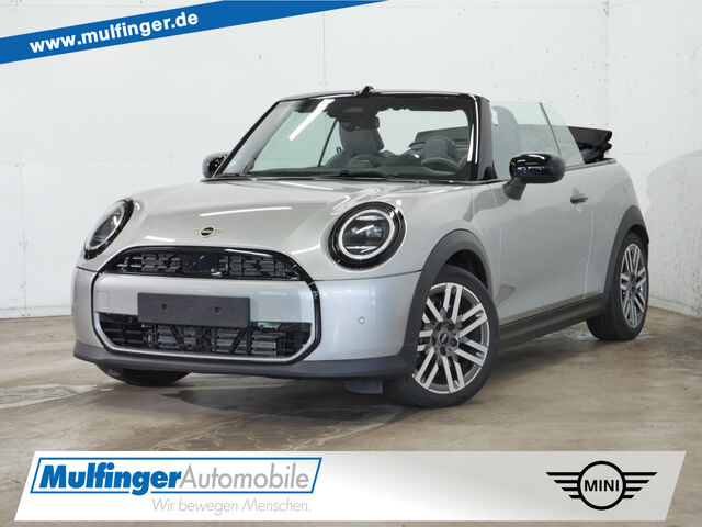 MINI Cooper C Cabrio Classic Trim Sitzh. Lenkradh.17 Ansicht 1 für Fahrzeugdetailseite