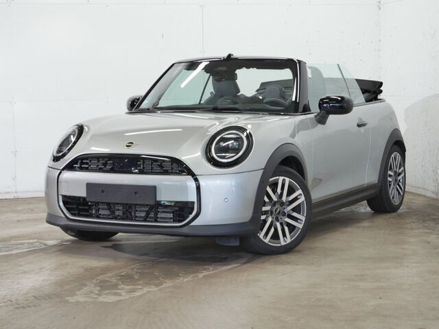 MINI Cooper C Cabrio Classic Trim Sitzh. Lenkradh.17 Ansicht 2 für Fahrzeugdetailseite