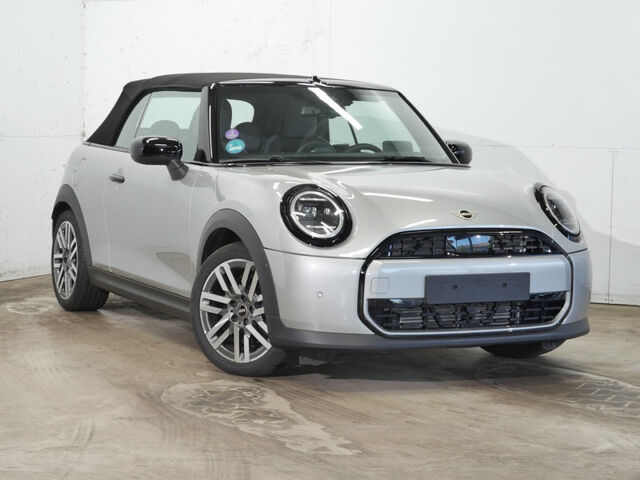 MINI Cooper C Cabrio Classic Trim Sitzh. Lenkradh.17 Ansicht 3 für Fahrzeugdetailseite