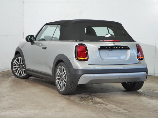 MINI Cooper C Cabrio Classic Trim Sitzh. Lenkradh.17 Ansicht 4 für Fahrzeugdetailseite