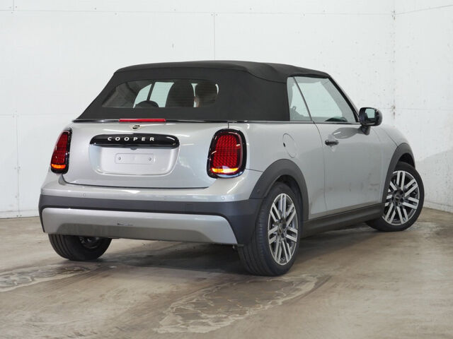 MINI Cooper C Cabrio Classic Trim Sitzh. Lenkradh.17 Ansicht 5 für Fahrzeugdetailseite