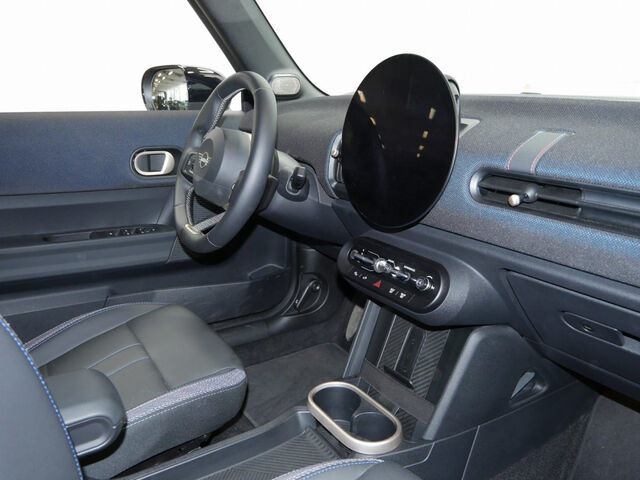MINI Cooper C Cabrio Classic Trim Sitzh. Lenkradh.17 Ansicht 7 für Fahrzeugdetailseite