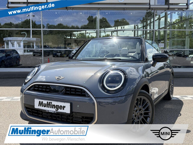 MINI Cooper C Cabrio Favoured Trim Lenkradh. H/K.17 Ansicht 1 für Fahrzeugdetailseite