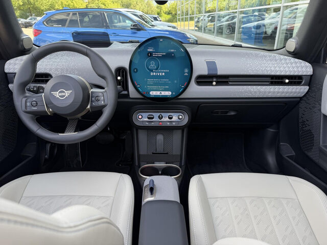 MINI Cooper C Cabrio Favoured Trim Lenkradh. H/K.17 Ansicht 10 für Fahrzeugdetailseite