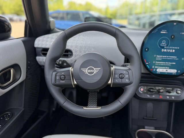 MINI Cooper C Cabrio Favoured Trim Lenkradh. H/K.17 Ansicht 11 für Fahrzeugdetailseite