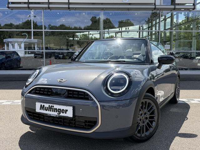 MINI Cooper C Cabrio Favoured Trim Lenkradh. H/K.17 Ansicht 2 für Fahrzeugdetailseite