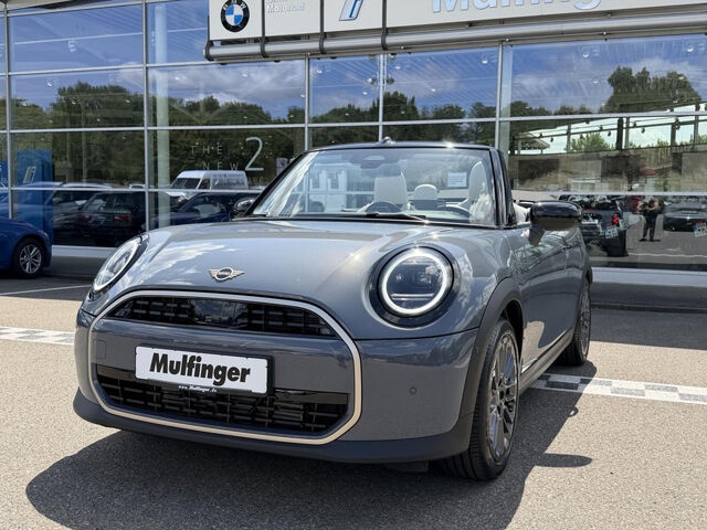 MINI Cooper C Cabrio Favoured Trim Lenkradh. H/K.17 Ansicht 3 für Fahrzeugdetailseite