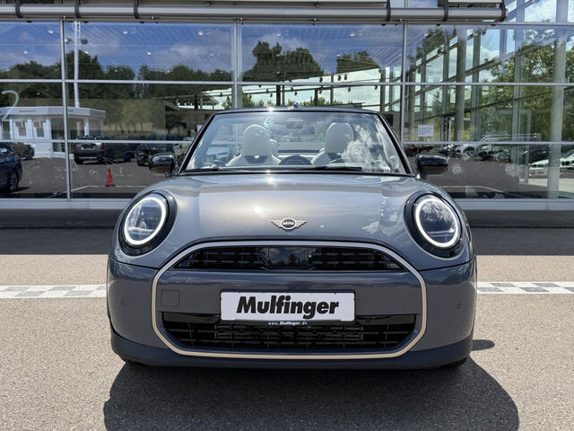 MINI Cooper C Cabrio Favoured Trim Lenkradh. H/K.17 Ansicht 4 für Fahrzeugdetailseite