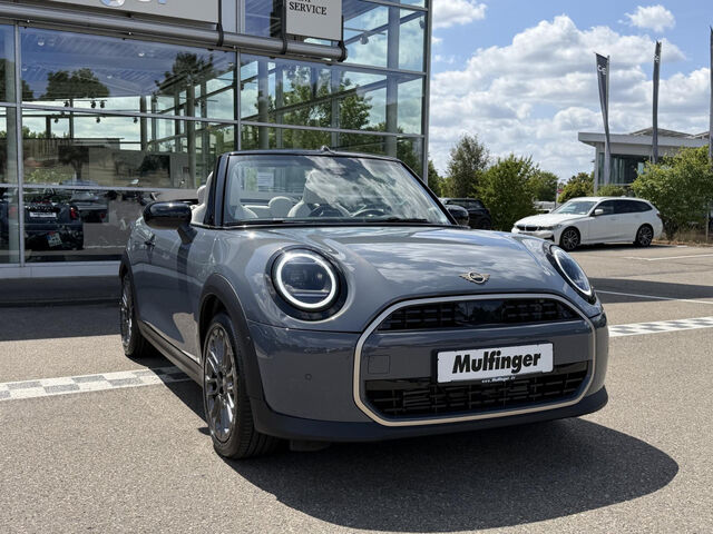 MINI Cooper C Cabrio Favoured Trim Lenkradh. H/K.17 Ansicht 5 für Fahrzeugdetailseite