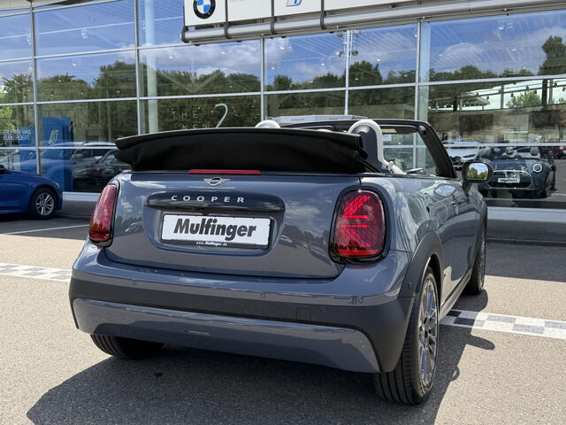 MINI Cooper C Cabrio Favoured Trim Lenkradh. H/K.17 Ansicht 6 für Fahrzeugdetailseite