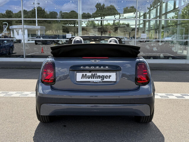 MINI Cooper C Cabrio Favoured Trim Lenkradh. H/K.17 Ansicht 7 für Fahrzeugdetailseite