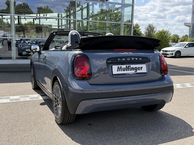 MINI Cooper C Cabrio Favoured Trim Lenkradh. H/K.17 Ansicht 8 für Fahrzeugdetailseite