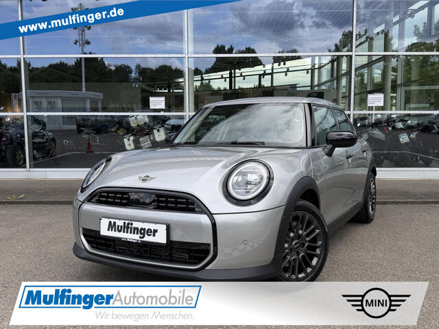MINI Cooper C Aut.5t.Paket S HUD Kamera Lenkradh.OLED Ansicht 1 für Fahrzeugdetailseite