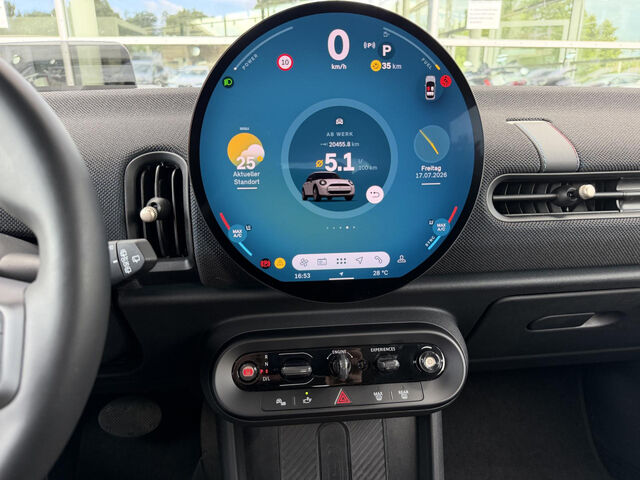 MINI Cooper C Aut.5t.Paket S HUD Kamera Lenkradh.OLED Ansicht 11 für Fahrzeugdetailseite