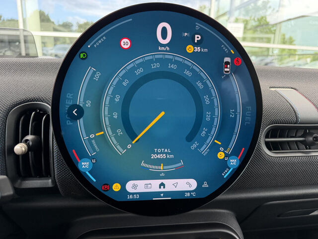 MINI Cooper C Aut.5t.Paket S HUD Kamera Lenkradh.OLED Ansicht 12 für Fahrzeugdetailseite