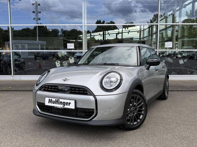 MINI Cooper C Aut.5t.Paket S HUD Kamera Lenkradh.OLED Ansicht 2 für Fahrzeugdetailseite