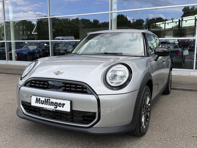 MINI Cooper C Aut.5t.Paket S HUD Kamera Lenkradh.OLED Ansicht 3 für Fahrzeugdetailseite