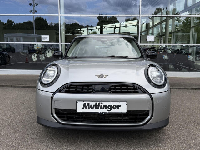 MINI Cooper C Aut.5t.Paket S HUD Kamera Lenkradh.OLED Ansicht 4 für Fahrzeugdetailseite