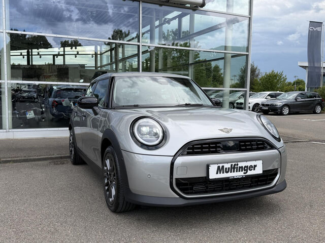 MINI Cooper C Aut.5t.Paket S HUD Kamera Lenkradh.OLED Ansicht 5 für Fahrzeugdetailseite