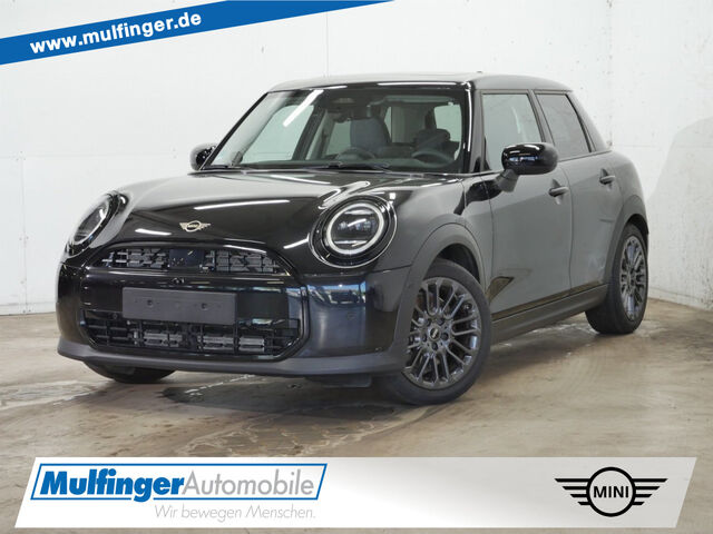 MINI Cooper C Classic Trim HUD SuView H&K Lenkradh. Ansicht 1 für Fahrzeugdetailseite