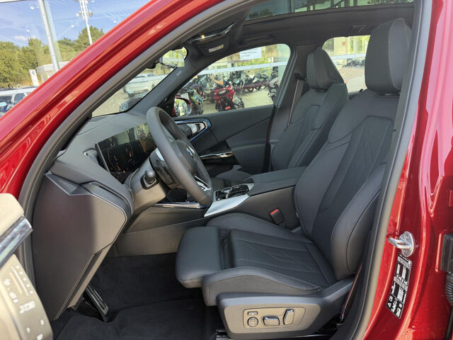 BMW X3 x40d M Sport Pro SuView Sitzbel.PanoD.ACC AHK Ansicht 10 für Fahrzeugdetailseite