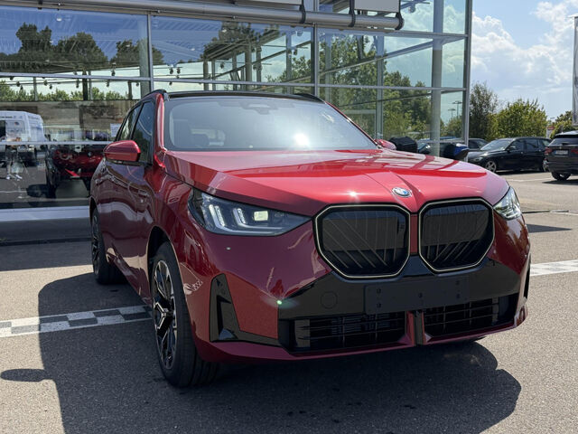BMW X3 x40d M Sport Pro SuView Sitzbel.PanoD.ACC AHK Ansicht 5 für Fahrzeugdetailseite