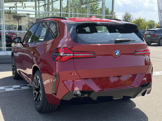BMW X3 x40d M Sport Pro SuView Sitzbel.PanoD.ACC AHK Ansicht 8 für Fahrzeugdetailseite