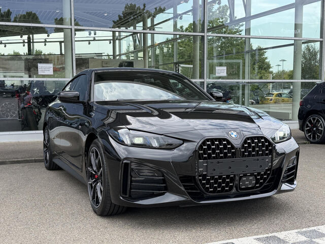 BMW 430 Gran Coupe 430i xDr.GranCoupÃ© M Sport Pro HUD ACC SuView19 Ansicht 5 für Fahrzeugdetailseite