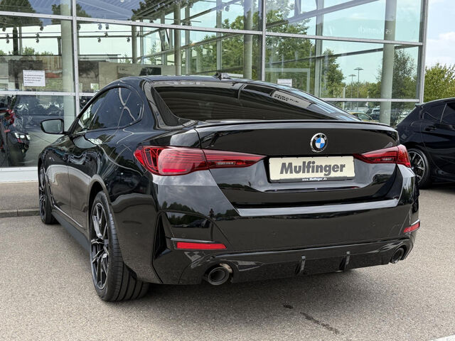 BMW 430 Gran Coupe 430i xDr.GranCoupÃ© M Sport Pro HUD ACC SuView19 Ansicht 6 für Fahrzeugdetailseite