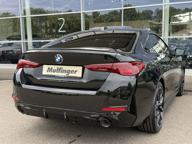 BMW 430 Gran Coupe 430i xDr.GranCoupÃ© M Sport Pro HUD ACC SuView19 Ansicht 8 für Fahrzeugdetailseite