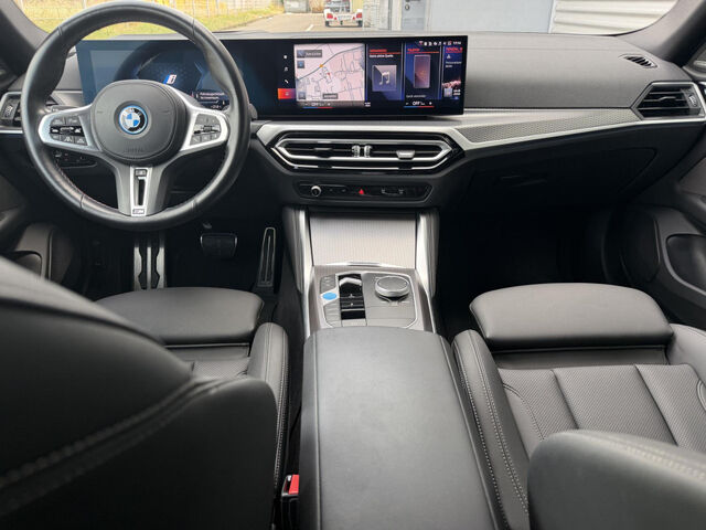 BMW i4 M50 LiveProf SuView HUD ACC Sitzh. Memory 19 Ansicht 10 für Fahrzeugdetailseite