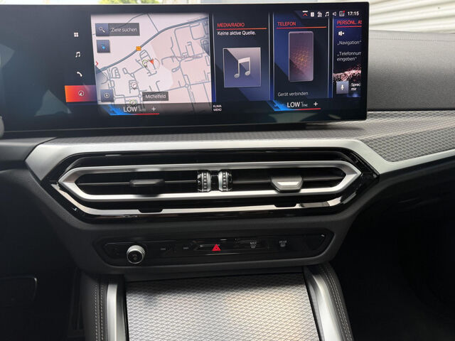 BMW i4 M50 LiveProf SuView HUD ACC Sitzh. Memory 19 Ansicht 13 für Fahrzeugdetailseite