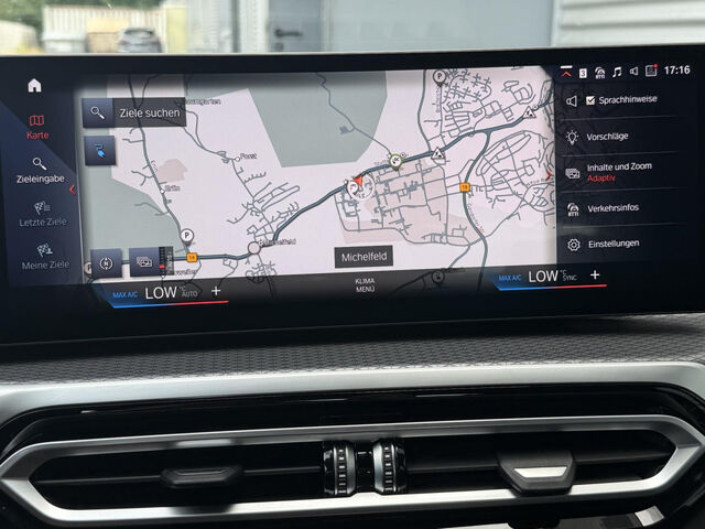 BMW i4 M50 LiveProf SuView HUD ACC Sitzh. Memory 19 Ansicht 14 für Fahrzeugdetailseite