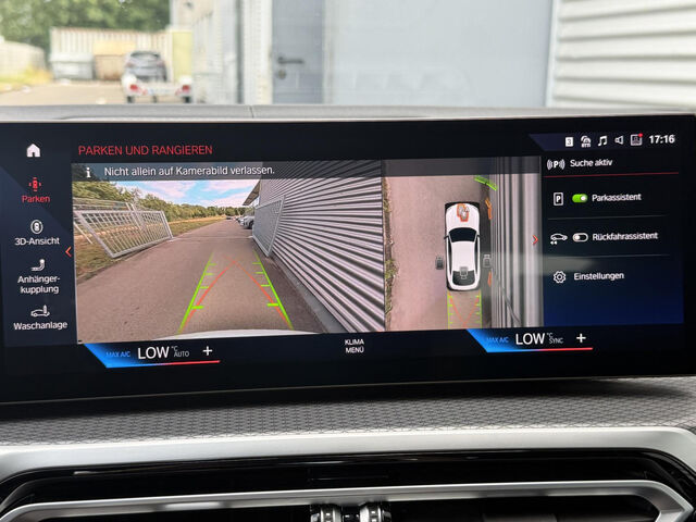BMW i4 M50 LiveProf SuView HUD ACC Sitzh. Memory 19 Ansicht 15 für Fahrzeugdetailseite