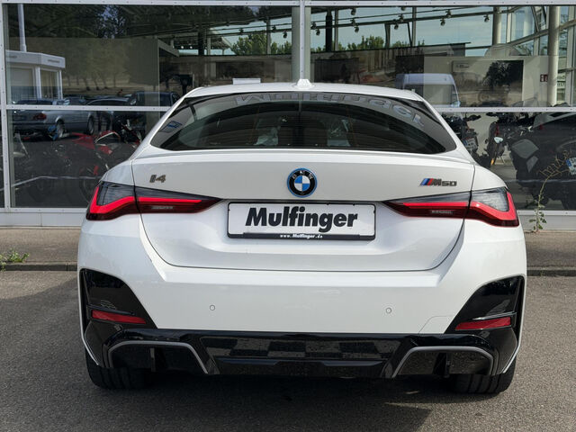 BMW i4 M50 LiveProf SuView HUD ACC Sitzh. Memory 19 Ansicht 6 für Fahrzeugdetailseite