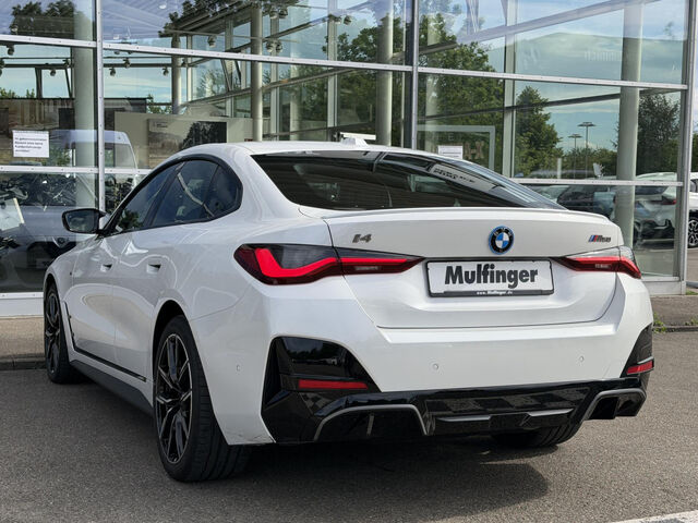 BMW i4 M50 LiveProf SuView HUD ACC Sitzh. Memory 19 Ansicht 7 für Fahrzeugdetailseite