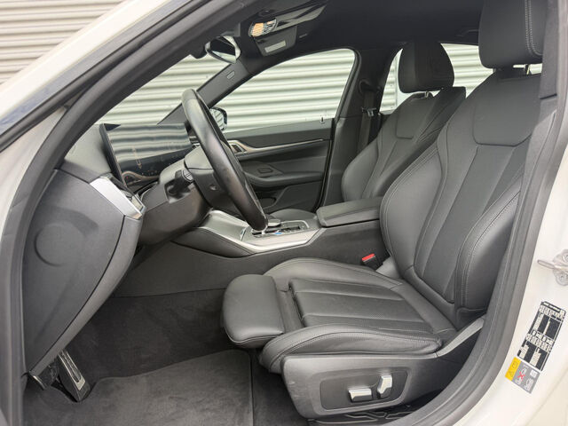 BMW i4 M50 LiveProf SuView HUD ACC Sitzh. Memory 19 Ansicht 9 für Fahrzeugdetailseite