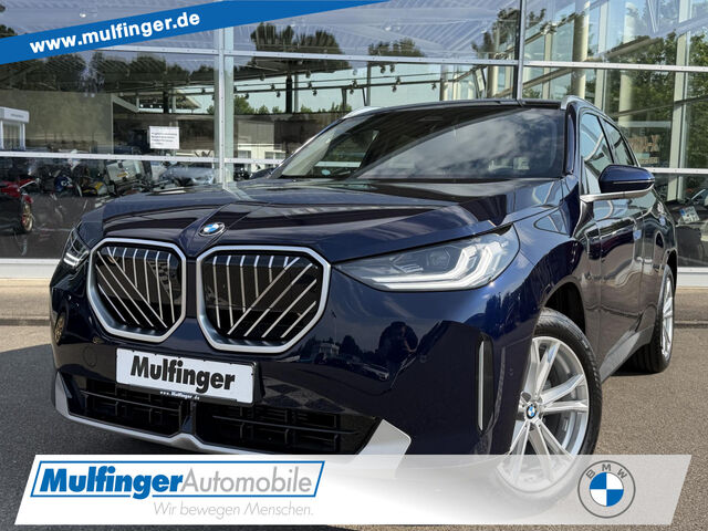 BMW X3 20d xDrive LiveProf HUD ACC Memory SuView 19 Ansicht 1 für Fahrzeugdetailseite