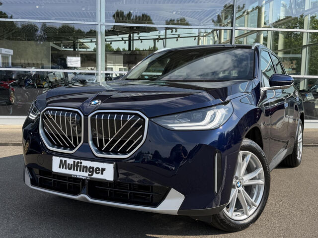 BMW X3 20d xDrive LiveProf HUD ACC Memory SuView 19 Ansicht 2 für Fahrzeugdetailseite