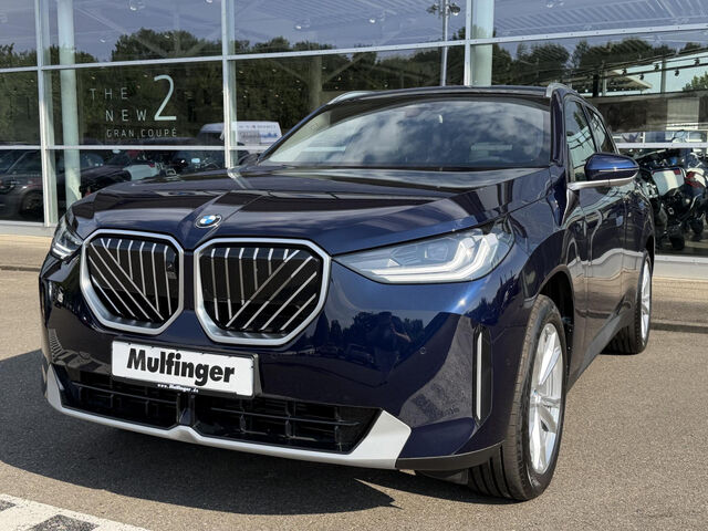 BMW X3 20d xDrive LiveProf HUD ACC Memory SuView 19 Ansicht 3 für Fahrzeugdetailseite
