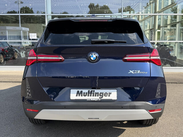 BMW X3 20d xDrive LiveProf HUD ACC Memory SuView 19 Ansicht 5 für Fahrzeugdetailseite