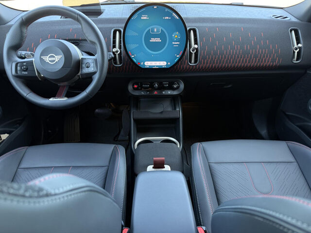 MINI Cooper SE Countryman Countrym. SE All4 JCW Sports.HUD Ha/Ka.KomfZ AHK Ansicht 10 für Fahrzeugdetailseite