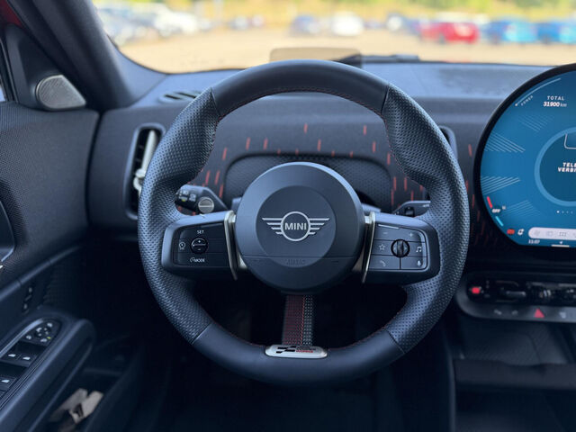 MINI Cooper SE Countryman Countrym. SE All4 JCW Sports.HUD Ha/Ka.KomfZ AHK Ansicht 11 für Fahrzeugdetailseite